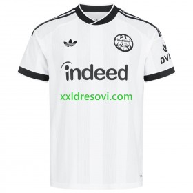 Eintracht Frankfurt Gostujući Nogometni Dres 2026-2027